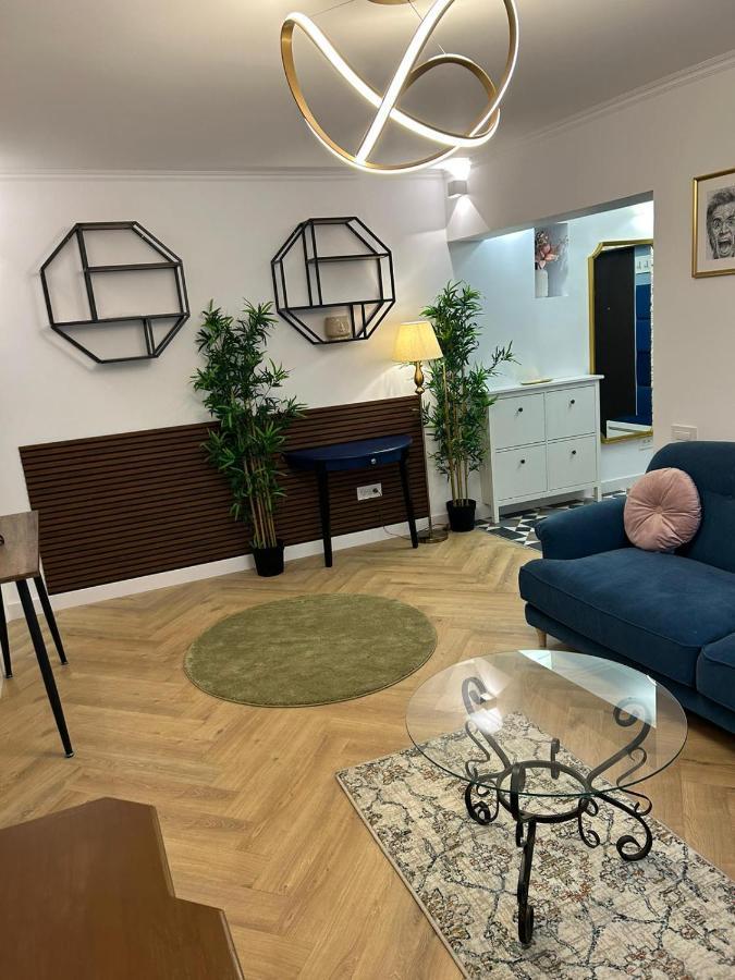 Alex Apartament Central Βουκουρέστι Εξωτερικό φωτογραφία