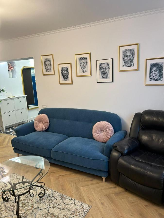 Alex Apartament Central Βουκουρέστι Εξωτερικό φωτογραφία